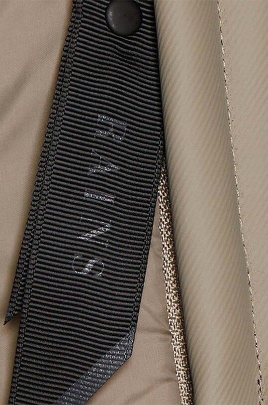 Куртка Rains Glacial Jacket 1527.TAUPE