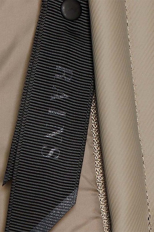 Bunda Rains Glacial Jacket 1527.TAUPE