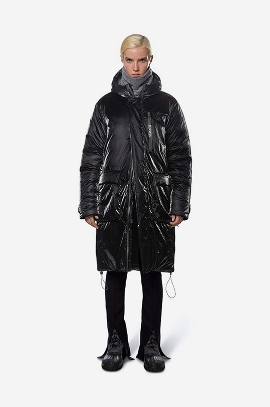 Clothing Rains jacket Avalanche Parka 1540.BLACK black