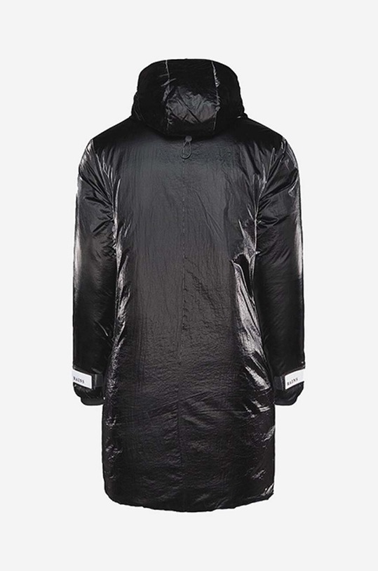 Rains jacket Avalanche Parka 1540.BLACK