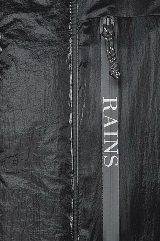 Rains jacket Avalanche Parka 1540.BLACK