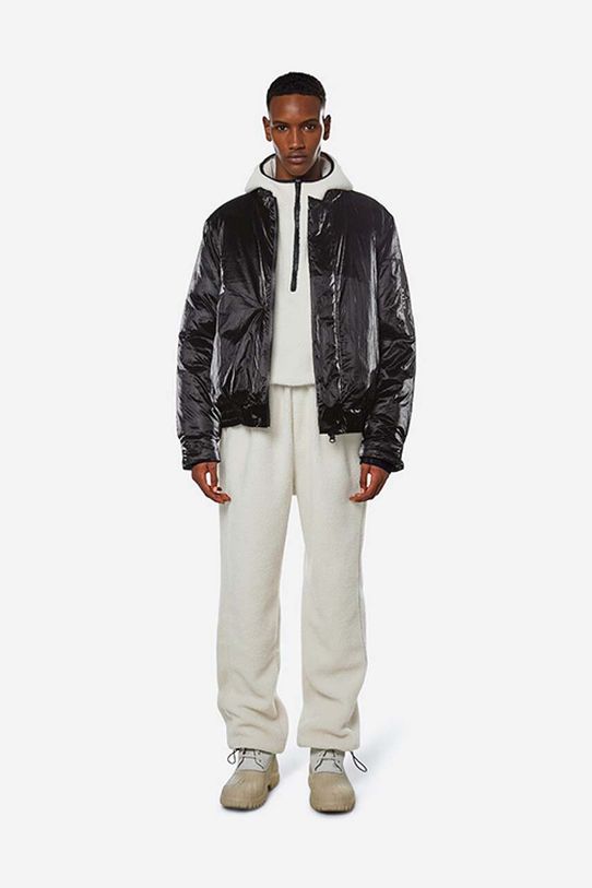 Rains jacket Avalanche Bomber 1541.BLACK black AA00