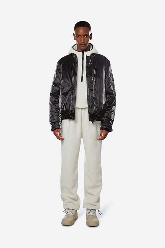 Bunda Rains Avalanche Bomber 1541.BLACK černá AA00