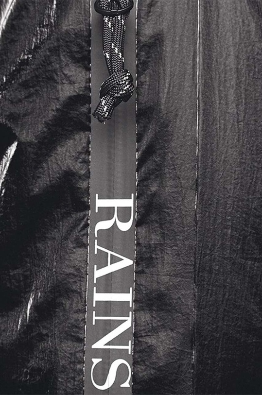 Bunda Rains Avalanche Bomber 1541.BLACK