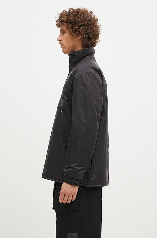 Rains jacket Padded Nylon Anorak 15490.BLACK black AA00