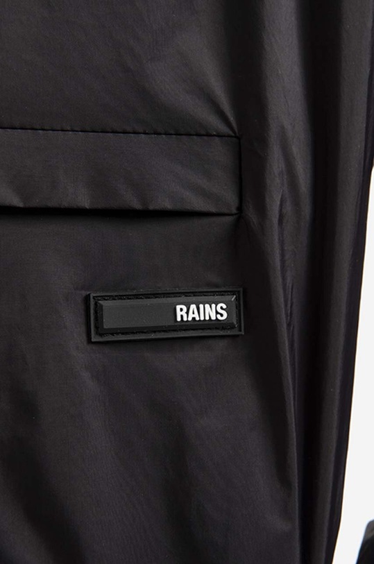 Rains geacă Padded Nylon Anorak 15490.BLACK negru