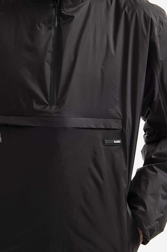 Rains geacă Padded Nylon Anorak 15490.BLACK