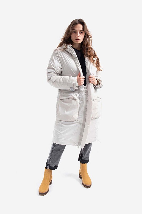 Парка Rains Avalanche Parka 1540.OFFWHITE білий AA00