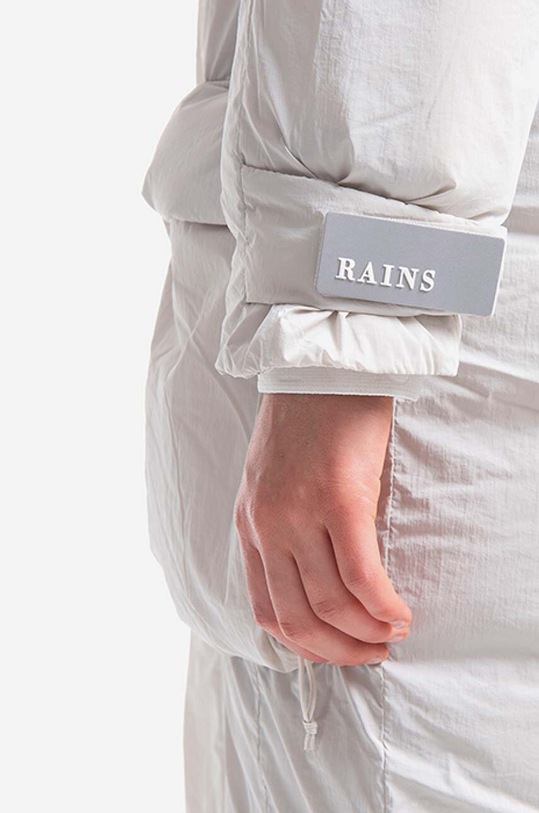 Rains parka Avalanche Off White Parka 1540 1540.OFFWHITE biały