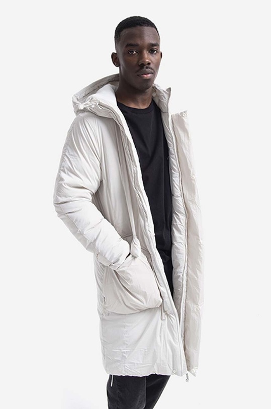 Rains parka Avalanche Off White Parka 1540 1540.OFFWHITE