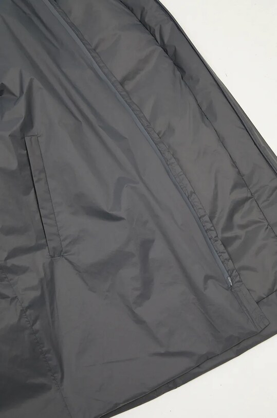 Rains jacket Padded Nylon Coat 15480.SLATE gray