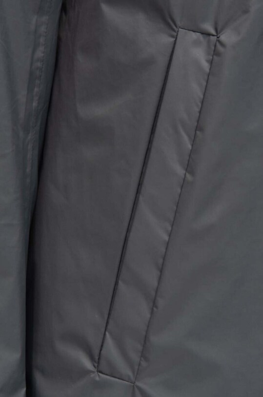 Rains geacă Padded Nylon Coat 15480.SLATE