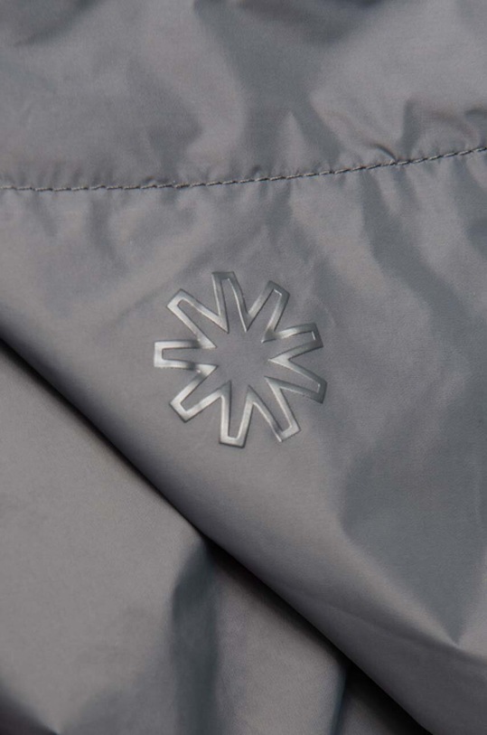 Bunda Rains Padded Nylon Coat 15480 SLATE 15480.SLATE