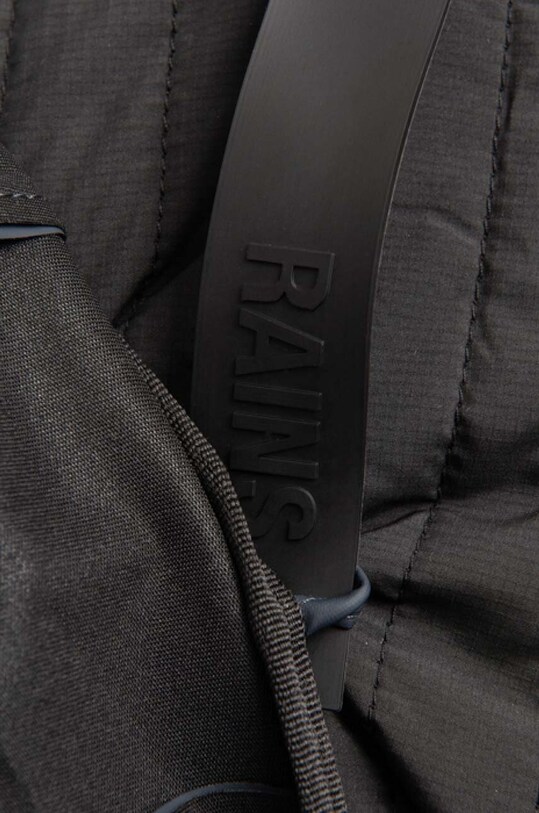 Rains jacket Liner High Neck Jacket black 18300.BLACK