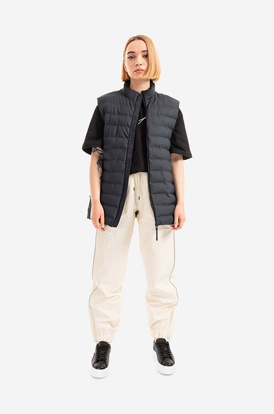 Oblečenie Vesta Rains Trekker Vest 15200.NAVY tmavomodrá