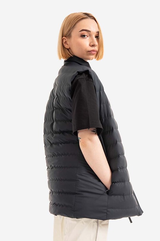 Rains vest Trekker Vest 15200.NAVY