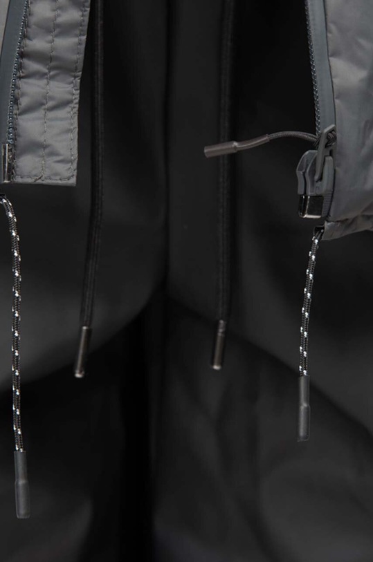 Vesta Rains Padded Nylon Vest 15460 SLATE 15460.SLATE