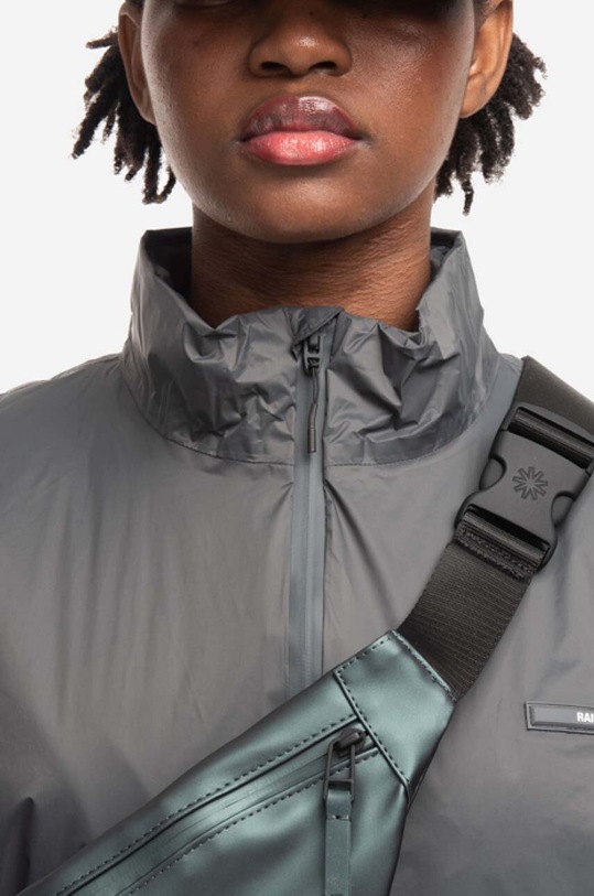 Vesta Rains Padded Nylon Vest 15460 SLATE 15460.SLATE