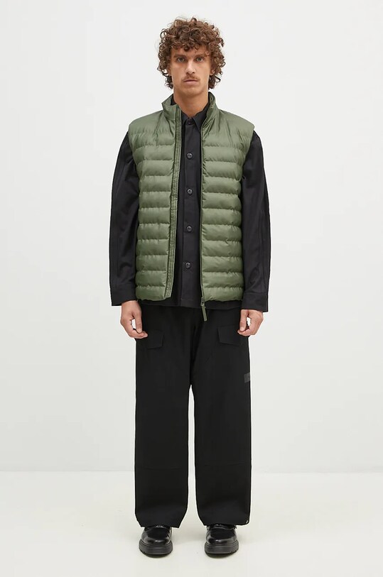 Vesta Rains Trekker Vest 15200 EVERGREEN 15200.EVERGREEN zelená