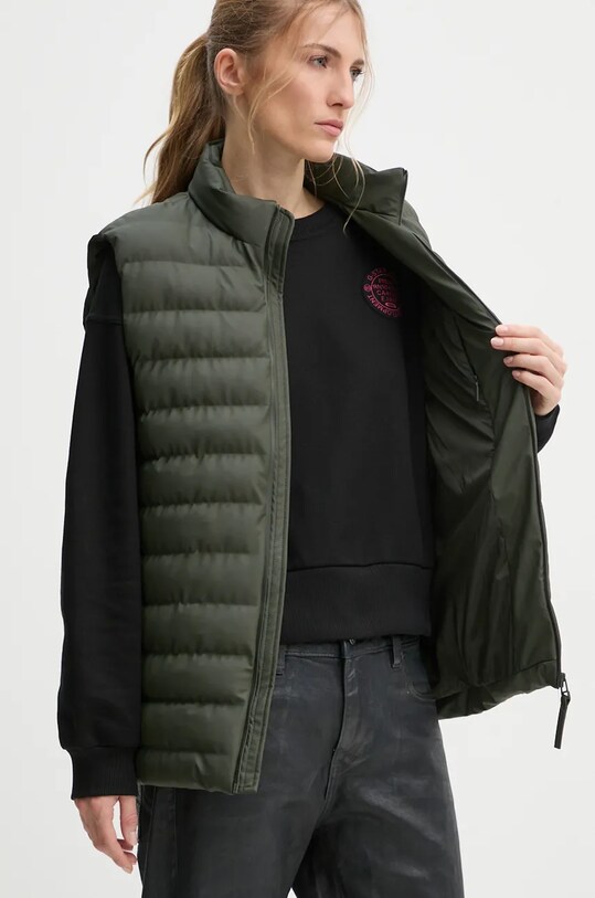 Vesta Rains Trekker Vest 15200 GREEN 15200.GREEN