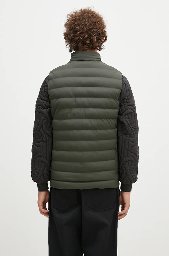 Oblečení Vesta Rains Trekker Vest 15200 GREEN 15200.GREEN zelená