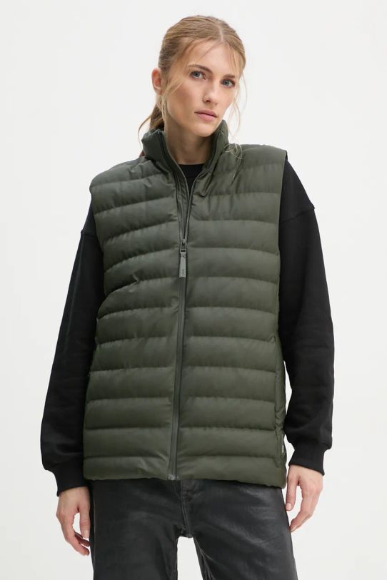 Безрукавка Rains Trekker Vest 15200.GREEN