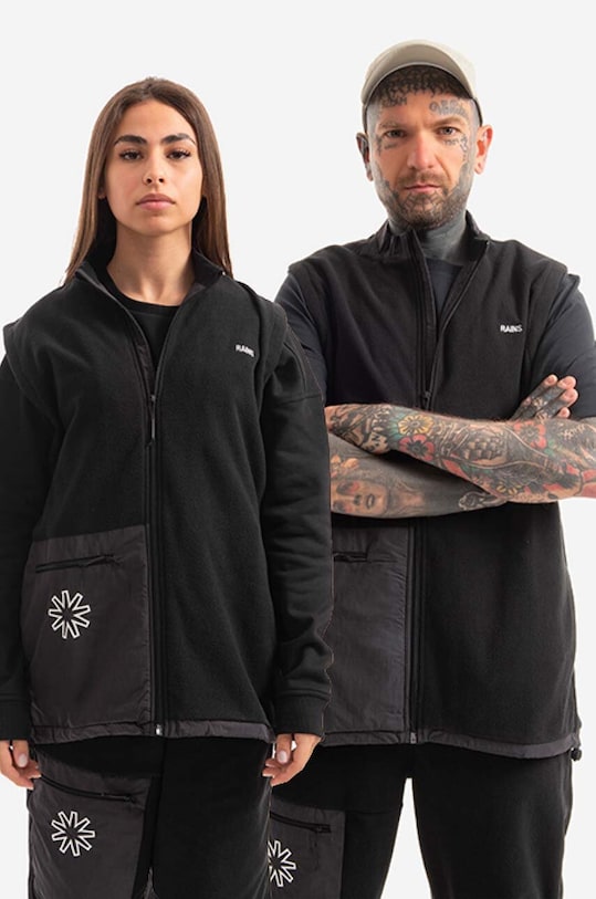 Rains vestă Fleece Vest
