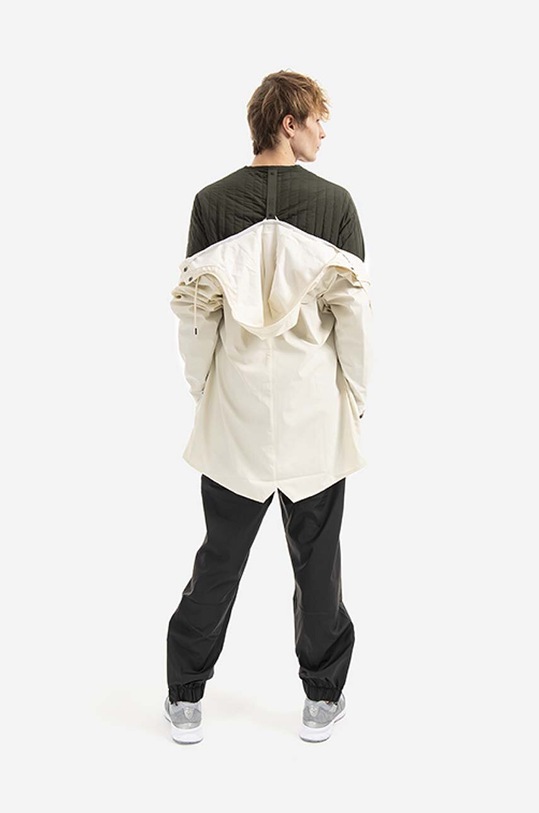 Rains rain jacket Jacket 12010.FOSSIL