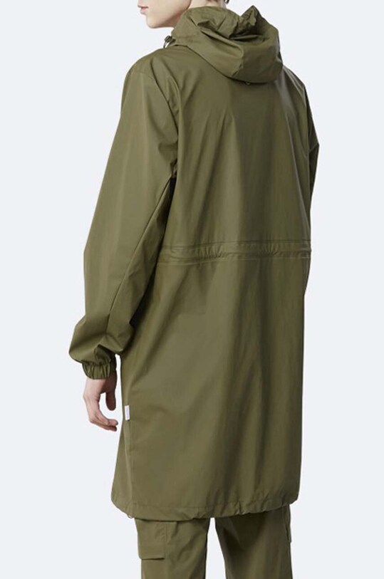 Pláštěnka (parka) Rains Ultralight Parka 1819.SAGE zelená AA00
