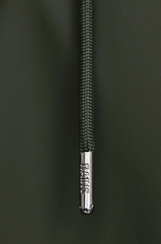 Nepremokavá bunda Rains Longer Jacket 18360.GREEN