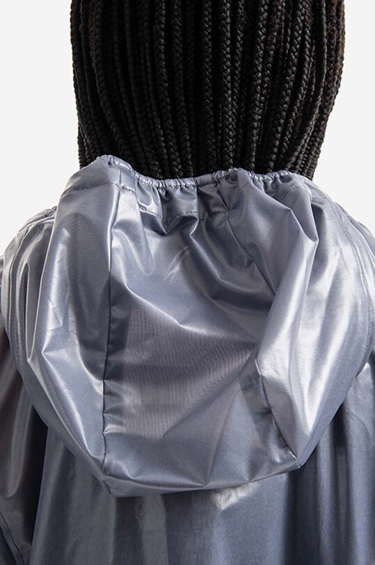 Rains rain jacket Long Ultralight 18770.RIVER