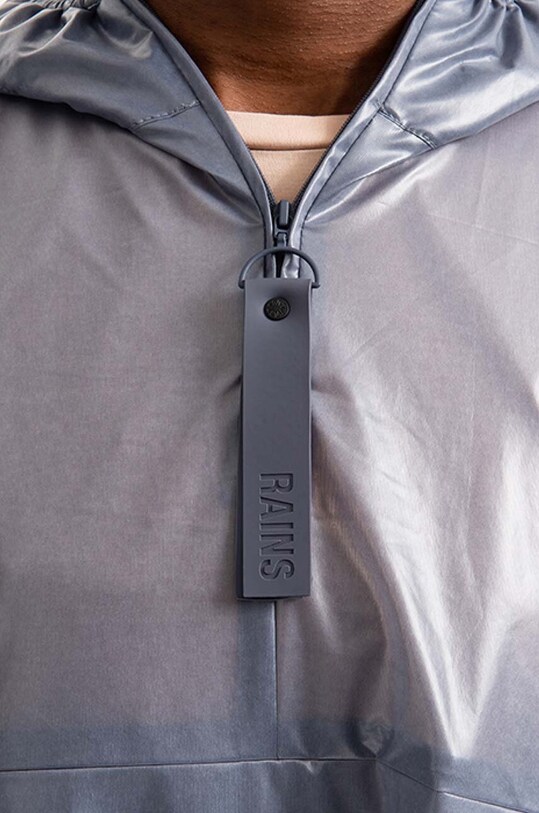 Rains rain jacket Long Ultralight 18770.RIVER