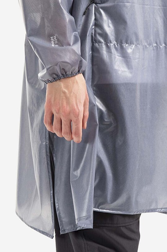 Rains rain jacket Long Ultralight 18770.RIVER