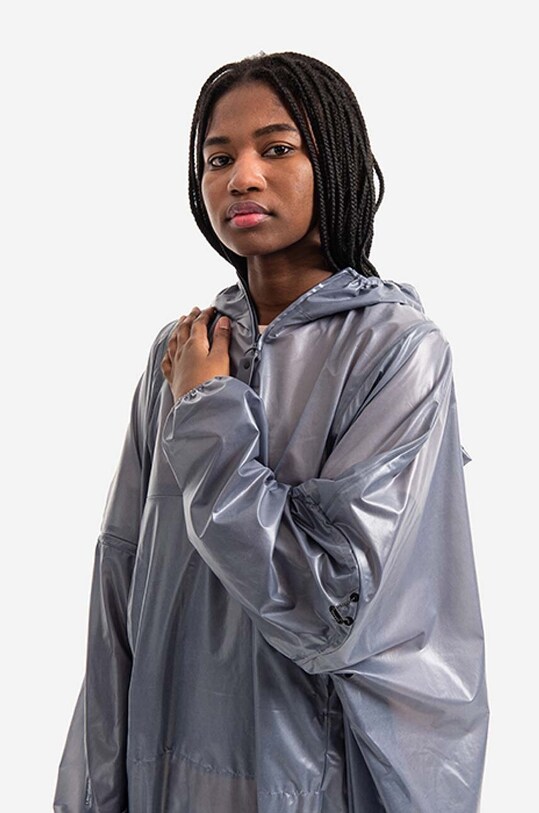 Rains rain jacket Long Ultralight 18770.RIVER