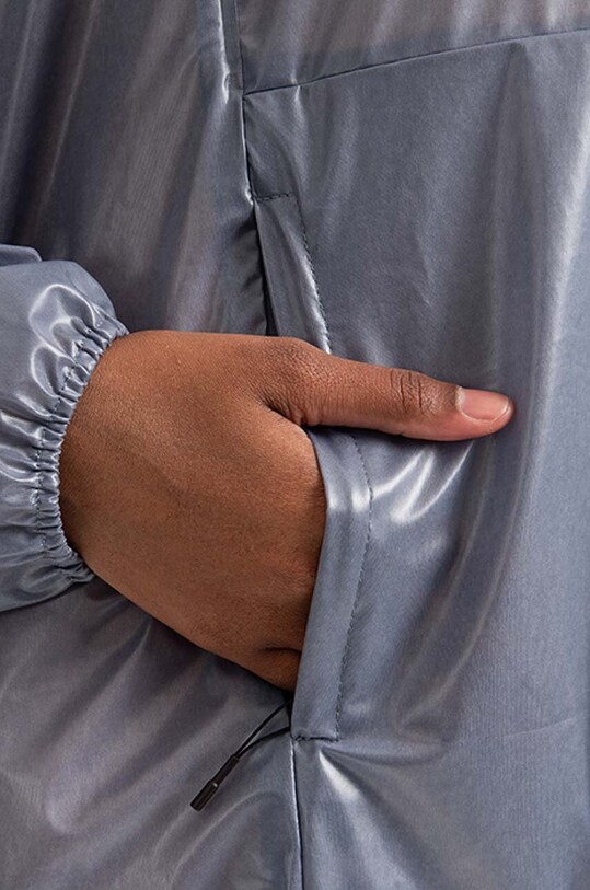 Rains rain jacket Long Ultralight 18770.RIVER