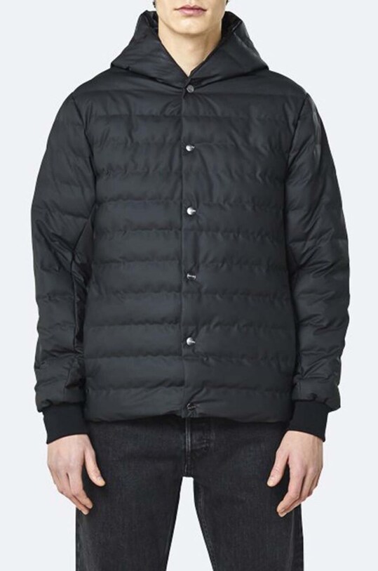 Rains jacket Trekker Hooded Jacket