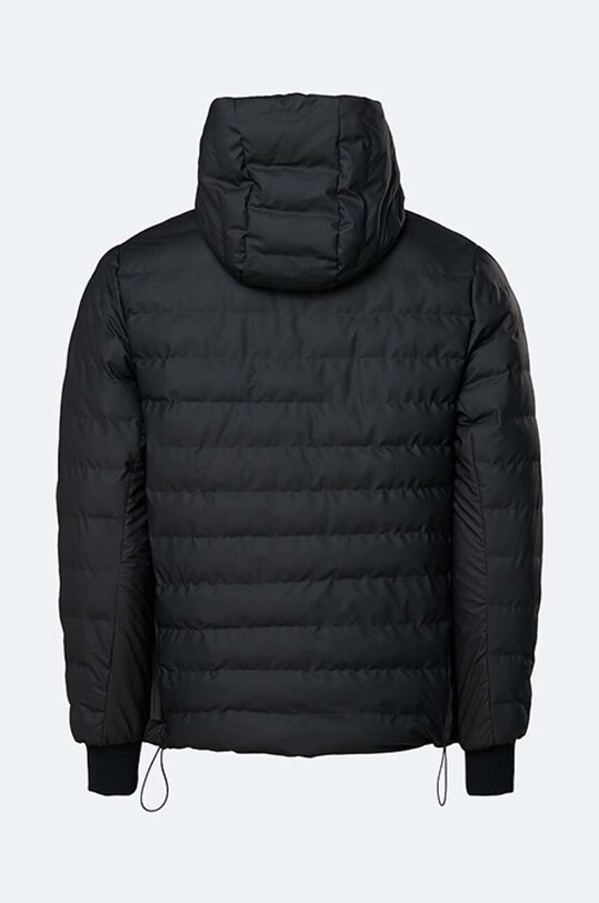 Rains jacket Trekker Hooded Jacket 1530.BLACK