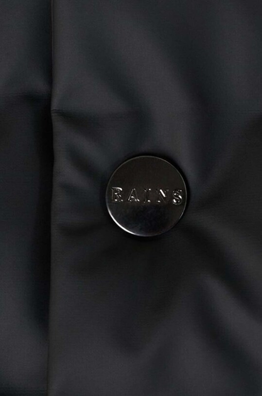 Rains jacket Trekker Hooded Jacket 1530.BLACK