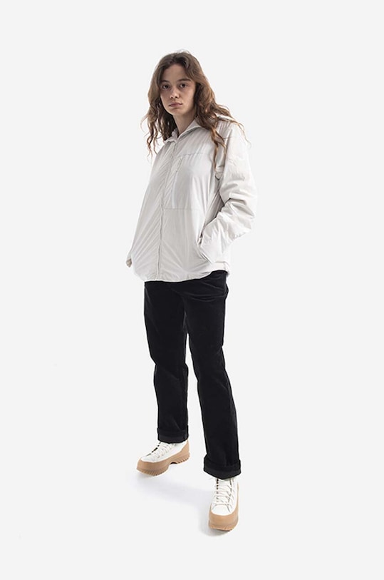 Bunda Rains Drifter Jacket 1532 OFF WHITE 1532.OFFWHITE bílá AA00