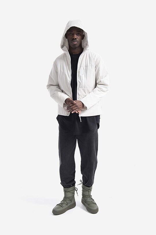Clothing Rains jacket Drifter Jacket 1532.OFFWHITE white