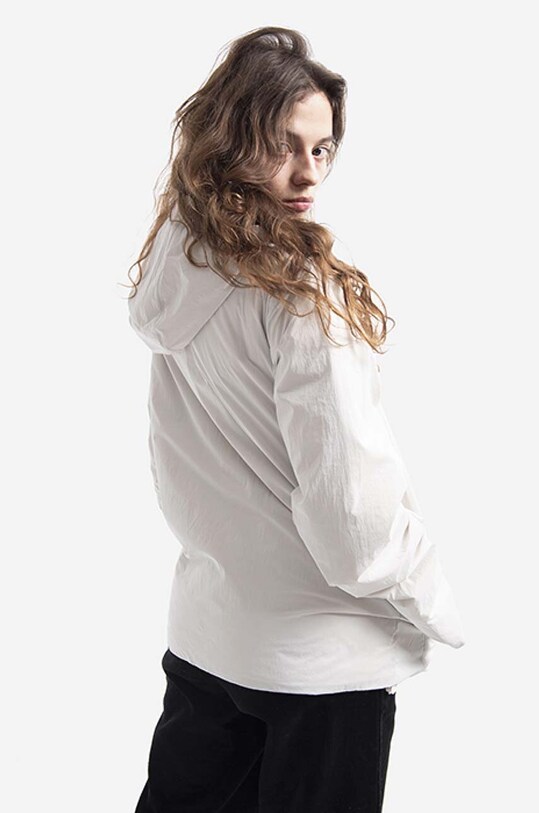 Rains jacket Drifter Jacket white 1532.OFFWHITE