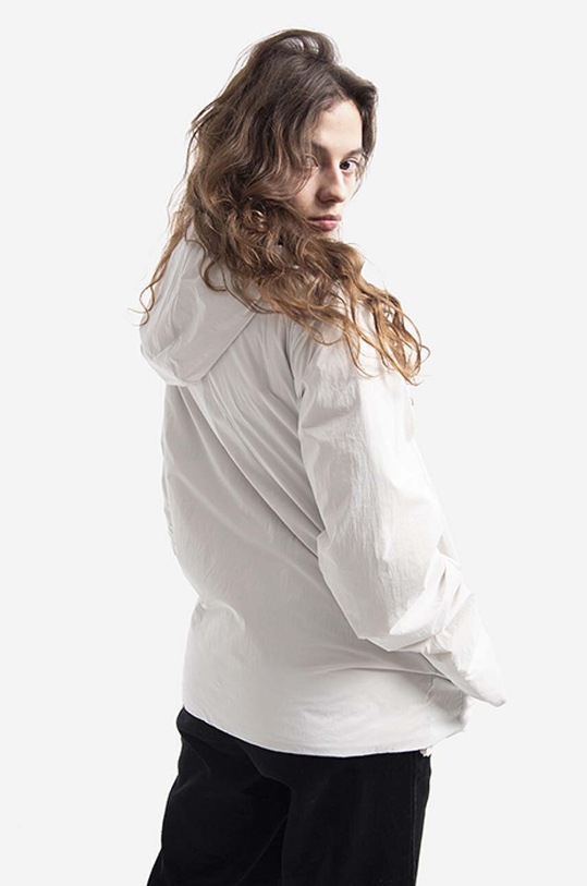 Bunda Rains Drifter Jacket 1532 OFF WHITE bílá 1532.OFFWHITE