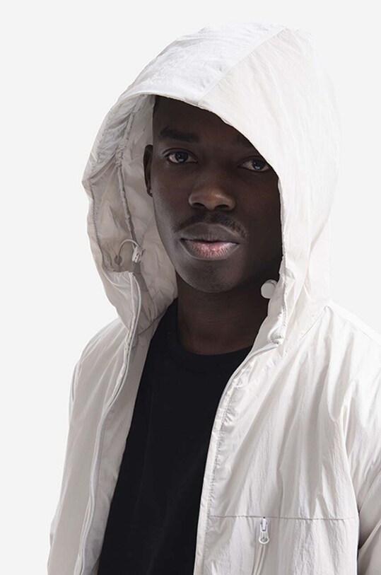 Rains jacket Drifter Jacket 1532.OFFWHITE white