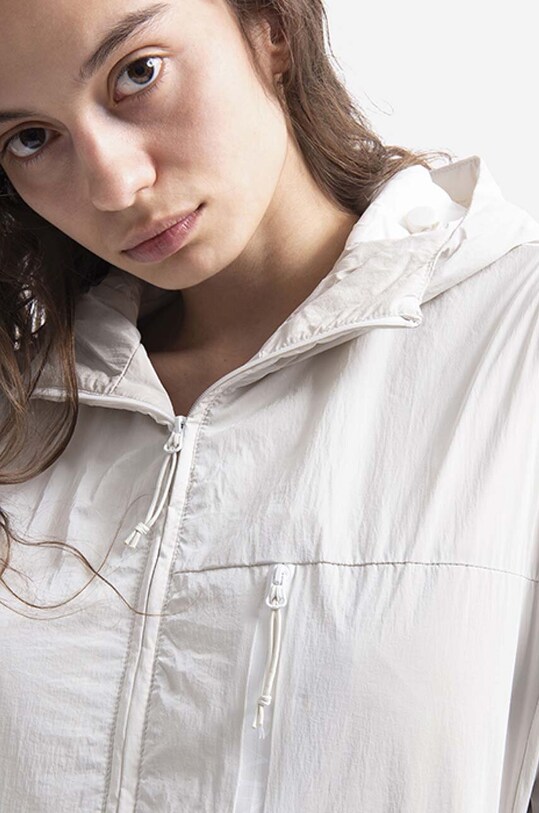 Rains jacket Drifter Jacket 1532.OFFWHITE