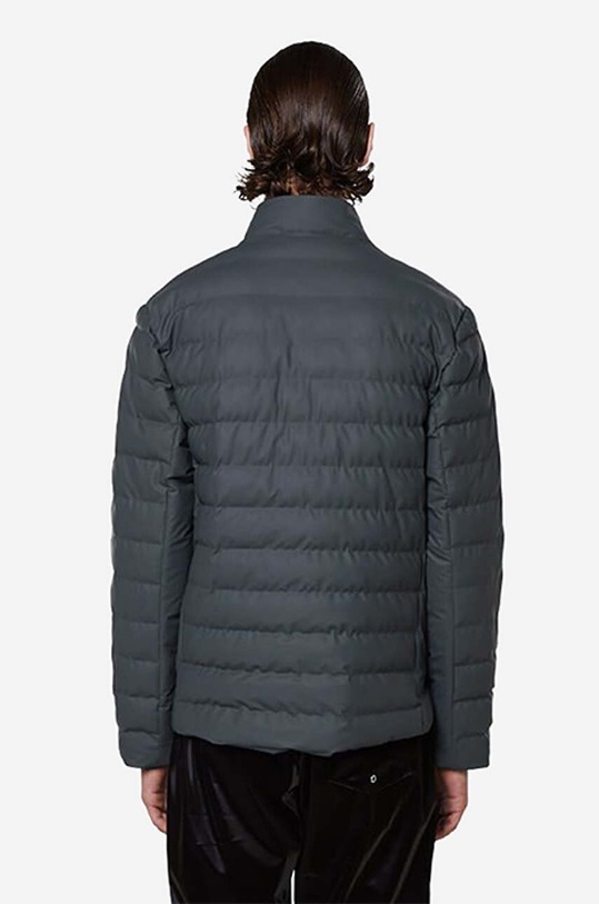 Jakna Rains Trekker Jacket 1543 SLATE 1543.SLATE siva AA00