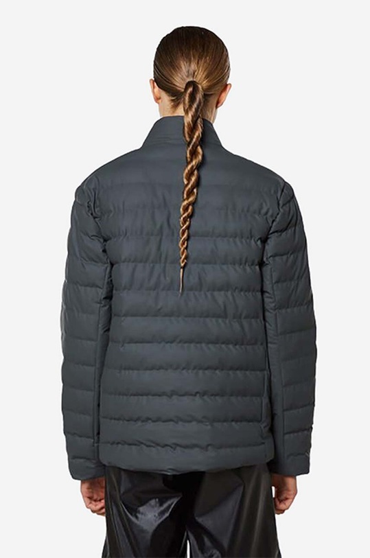 Jakna Rains Trekker Jacket 1543 SLATE siva 1543.SLATE