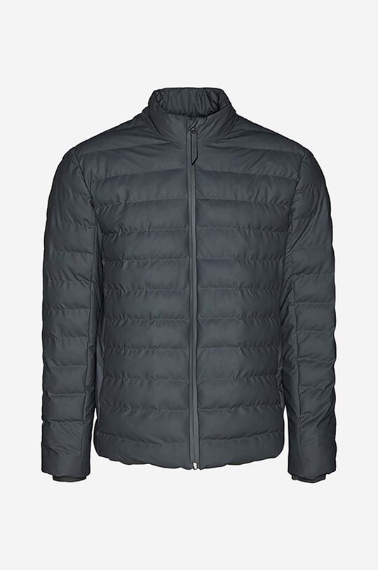 Rains kurtka Trekker Jacket 1543 1543.SLATE szary