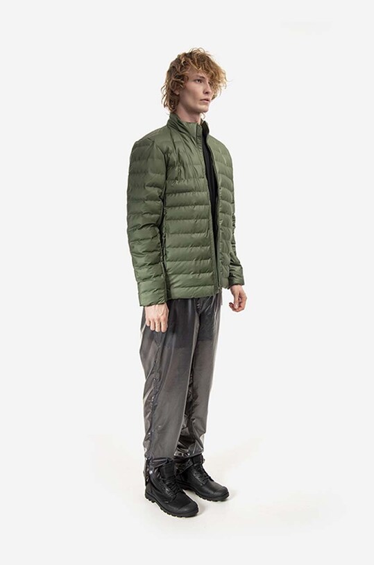Rains kurtka Trekker Jacket 15430 15430.EVERGREEN