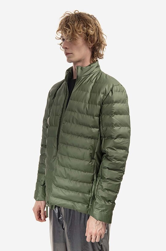 Rains kurtka Trekker Jacket 15430 15430.EVERGREEN