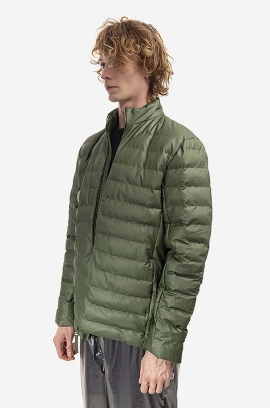 Bunda Rains Trekker Jacket 15430.EVERGREEN
